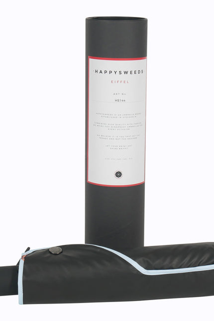 Eiffel Umbrella – Parisian Elegance, Windproof & UPF50+.