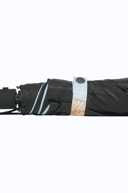 Eiffel Umbrella – Parisian Elegance, Windproof & UPF50+.