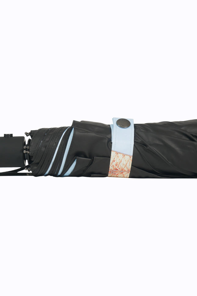 Eiffel Umbrella – Parisian Elegance, Windproof & UPF50+.