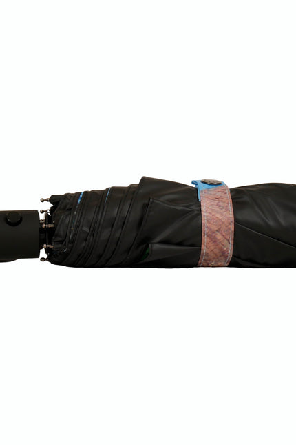 Paradise Umbrella – Tropical, Windproof & UPF50+ Protection.