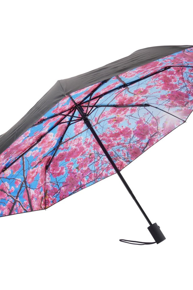 HappySweeds | Cherry Umbrella Bundle – Paraply + Fodral (Spara 15%)