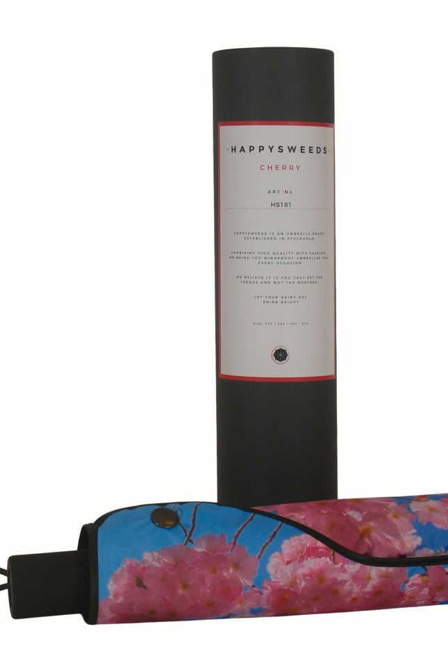 Cherry Blossom Umbrella – Elegance, Windproof & UPF50+.