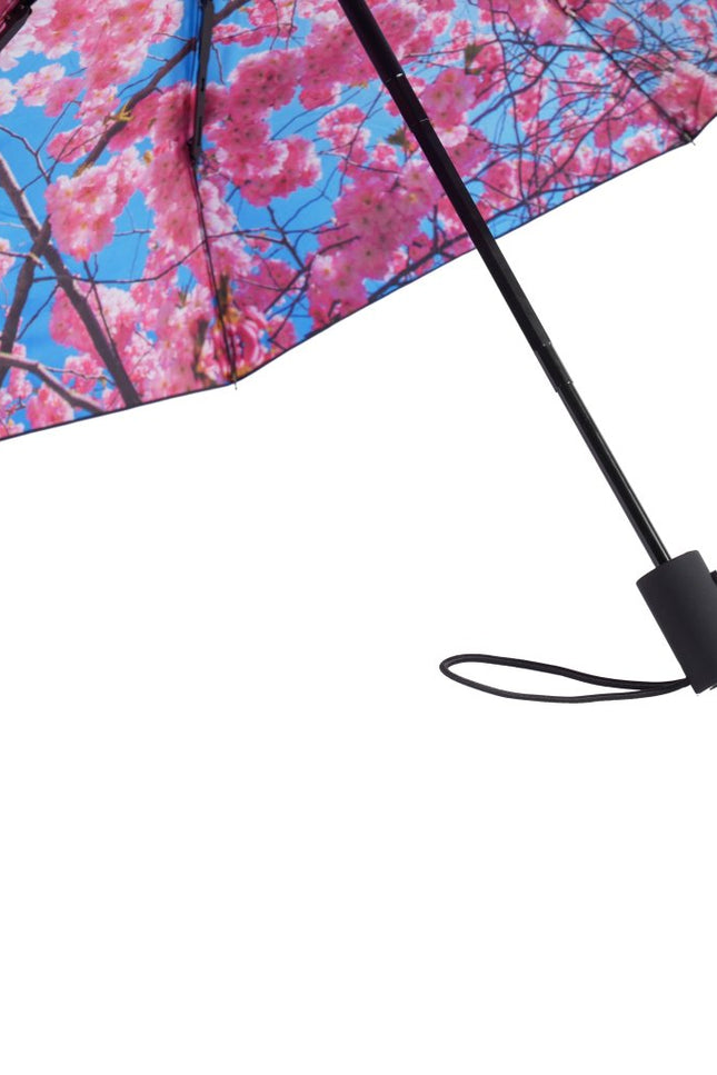 Cherry Blossom Umbrella – Elegance, Windproof & UPF50+.
