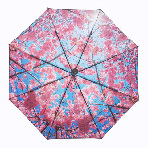 HappySweeds I Cherry Blossom Umbrella