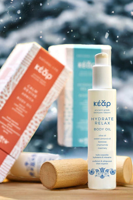 Kear | Hydrate Relax Body oil