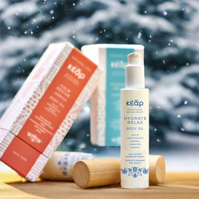 Kear | Hydrate Relax Body oil