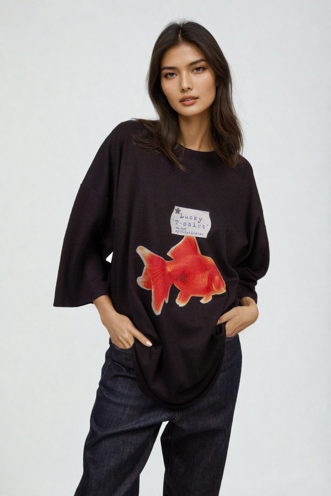 MySimplicated | Lucky T-shirt