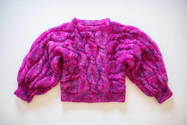 Color My Space I Jumper Linda
