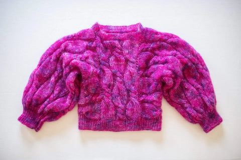 Color My Space I Sweter Linda