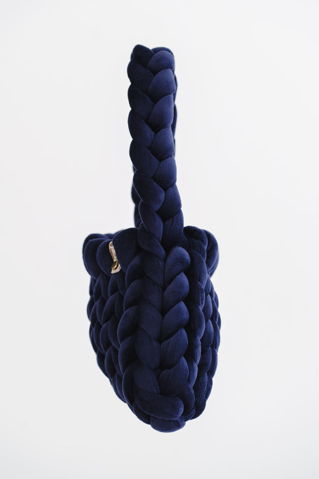 velvet handbag, chunky velvet bag, statement handbag, designer velvet bag, luxury soft bag, handmade velvet bag, unique fashion bag, trendy soft bag, machine washable handbag, elegant evening bag, soft chunky velvet handbag for everyday wear, handmade statement bag with a long handle, luxury machine washable bag for special occasions, unique velvet crossbody bag for women, fashion-forward plush bag with scarf