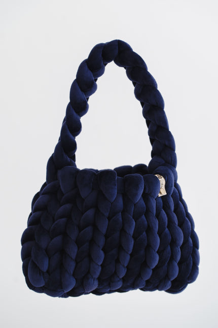 velvet handbag, chunky velvet bag, statement handbag, designer velvet bag, luxury soft bag, handmade velvet bag, unique fashion bag, trendy soft bag, machine washable handbag, elegant evening bag, soft chunky velvet handbag for everyday wear, handmade statement bag with a long handle, luxury machine washable bag for special occasions, unique velvet crossbody bag for women, fashion-forward plush bag with scarf