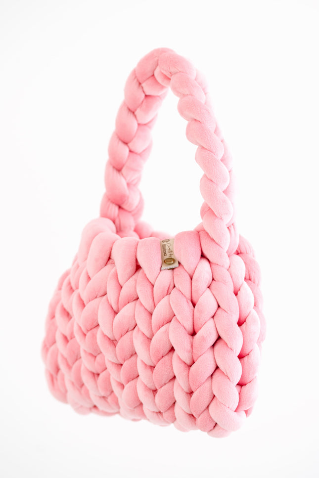 velvet handbag, chunky velvet bag, statement handbag, designer velvet bag, luxury soft bag, handmade velvet bag, unique fashion bag, trendy soft bag, machine washable handbag, elegant evening bag, soft chunky velvet handbag for everyday wear, handmade statement bag with a long handle, luxury machine washable bag for special occasions, unique velvet crossbody bag for women, fashion-forward plush bag with scarf
