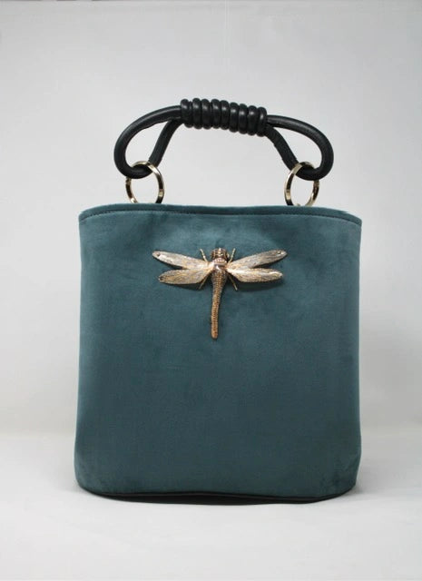 Veronica Siciliani | Secchiello bucket bag