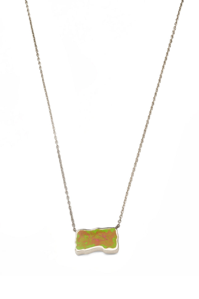 Generazione Zordan | Duo Pendant Siccità Fucsia & Green
