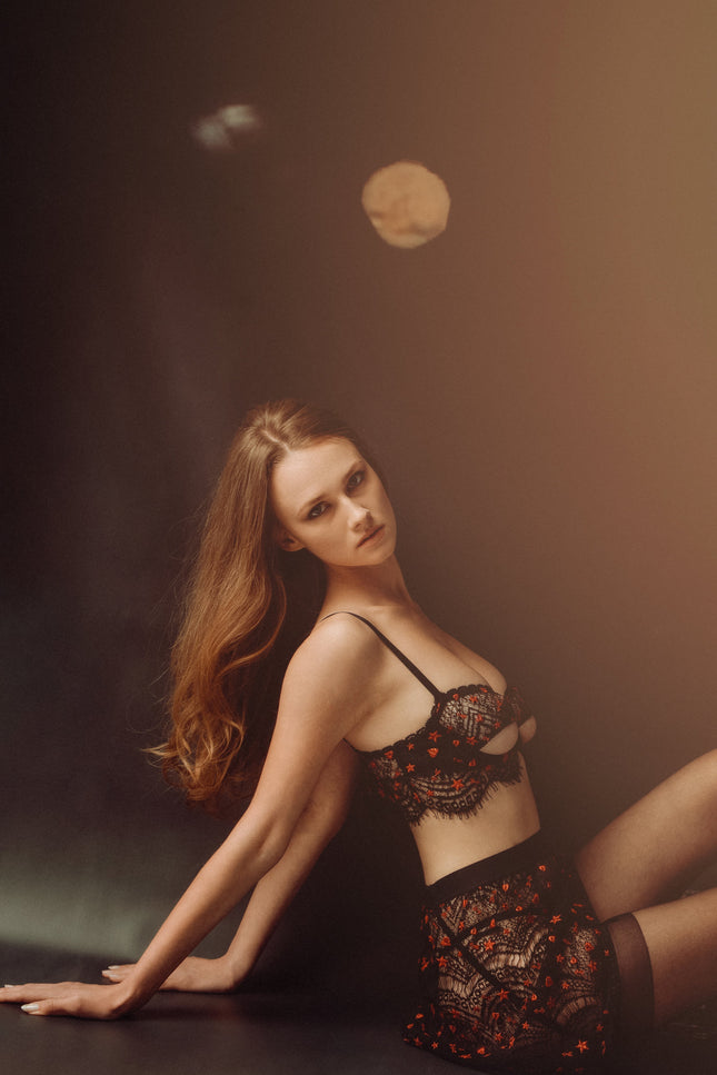 Odette Ancel | Gypsy Rose Bra