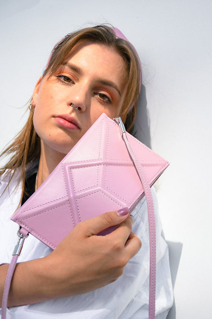 Gerda Retter Design | Facet Clutch