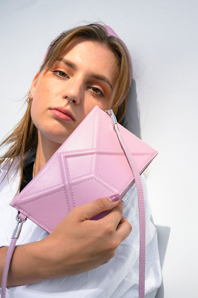 Gerda Retter Design | Facet Clutch