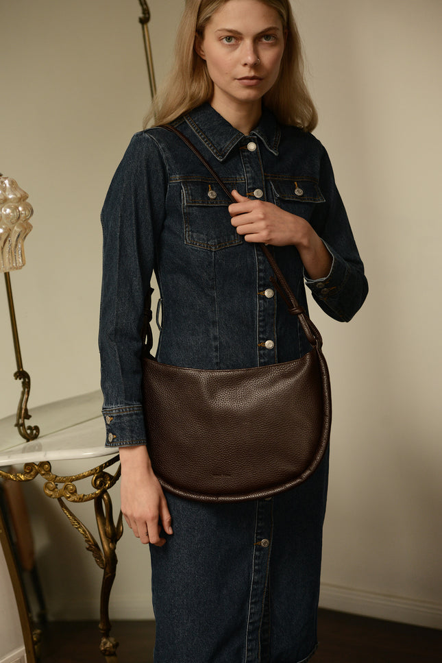 Lava Flow | Crossbody bag Ruby
