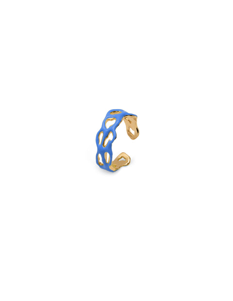 Generazione Zordan | Midi Ring Turquoise
