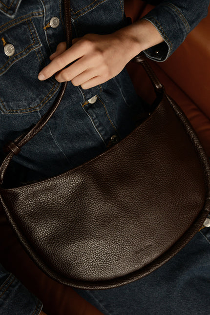 Lava Flow | Crossbody bag Ruby