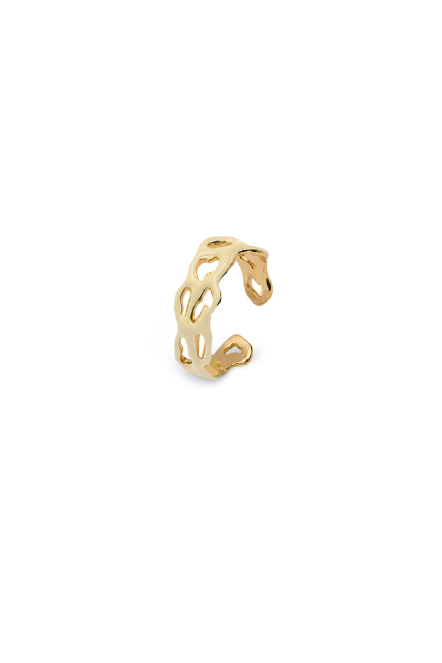 Generazione Zordan | Midi Ring Cream