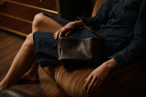 Lava Flow | Crossbody bag Meru