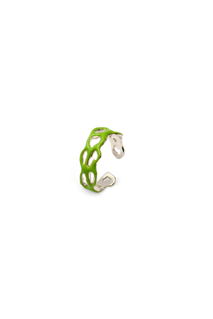 Generazione Zordan | Midi Ring Acid Green