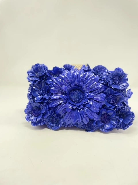 Veronica Siciliani | Gerbera clutch