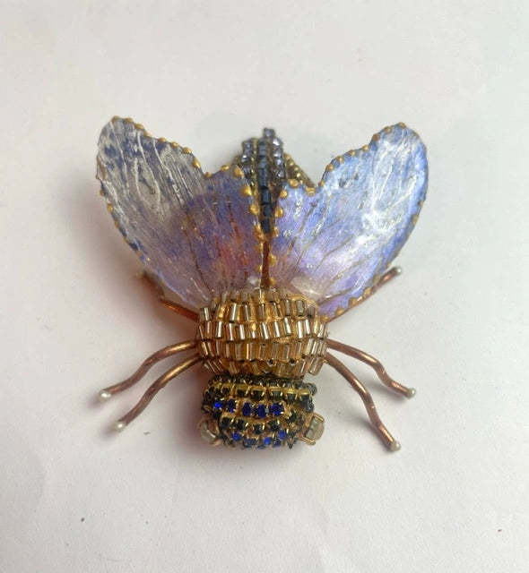 Veronica Siciliani | Bees large Brooche
