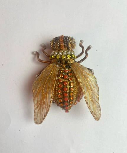 Veronica Siciliani | Bees large Brooche