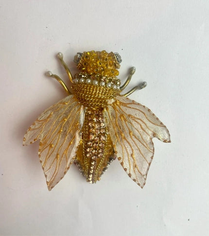 Veronica Siciliani | Bees large Brooche