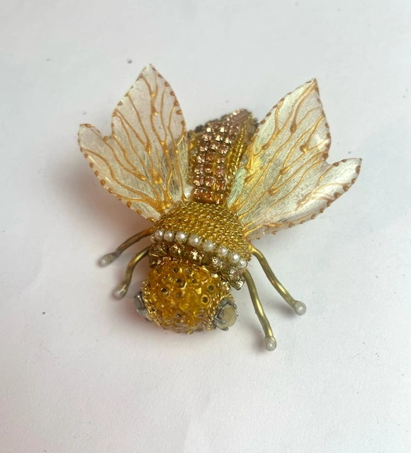 Veronica Siciliani | Bees large Brooche