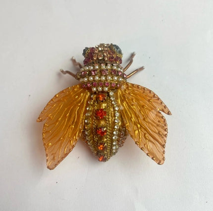 Veronica Siciliani | Bees large Brooche