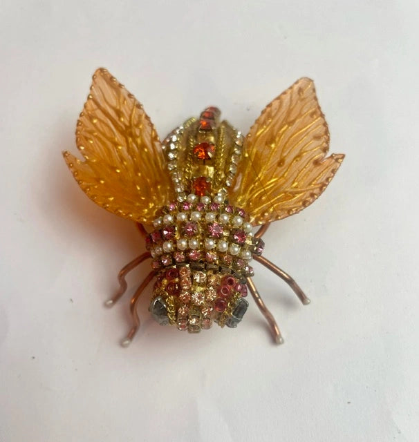 Veronica Siciliani | Bees large Brooche