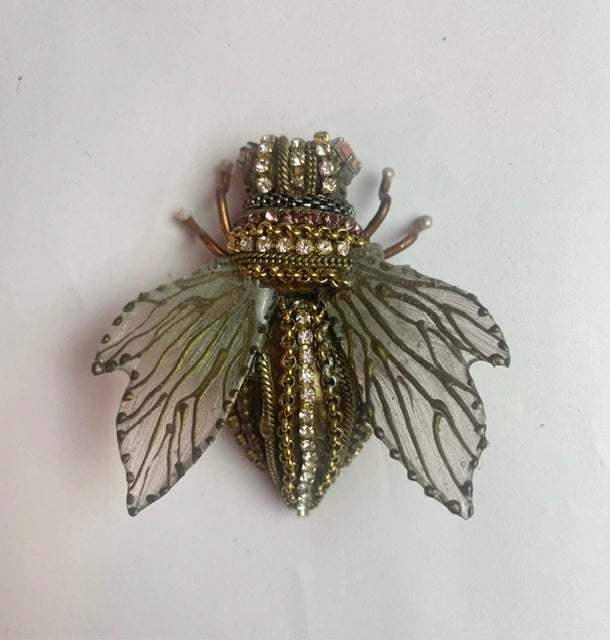 Veronica Siciliani | Bees large Brooche
