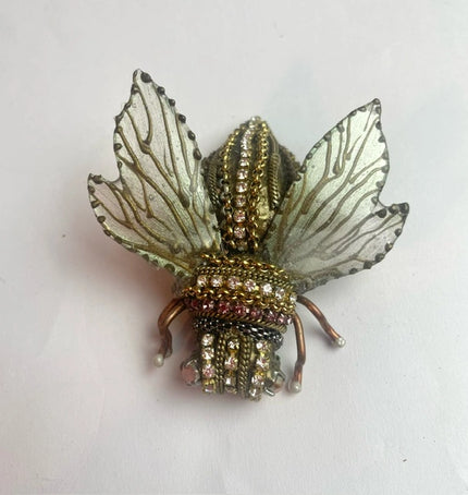 Veronica Siciliani | Bees large Brooche
