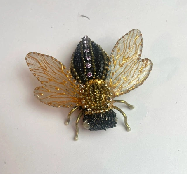 Veronica Siciliani | Bees large Brooche