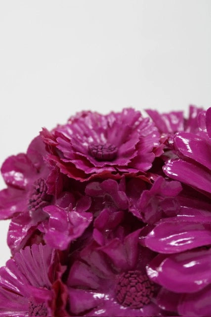 Veronica Siciliani | Gerbera clutch