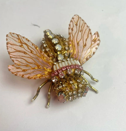 Veronica Siciliani | Bees large Brooche