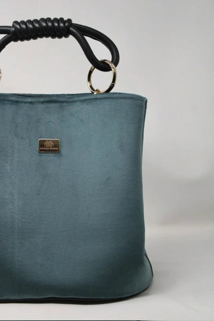 Veronica Siciliani | Secchiello bucket bag