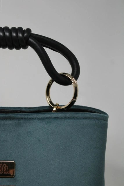Veronica Siciliani | Secchiello bucket bag