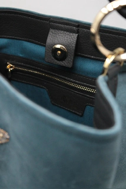 Veronica Siciliani | Secchiello bucket bag