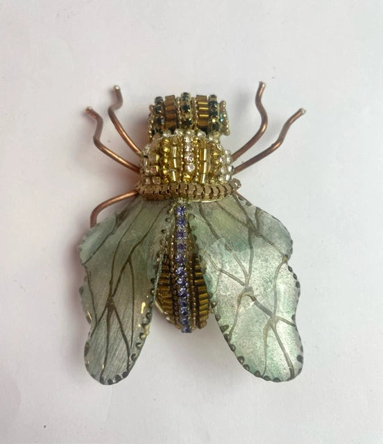 Veronica Siciliani | Bees large Brooche