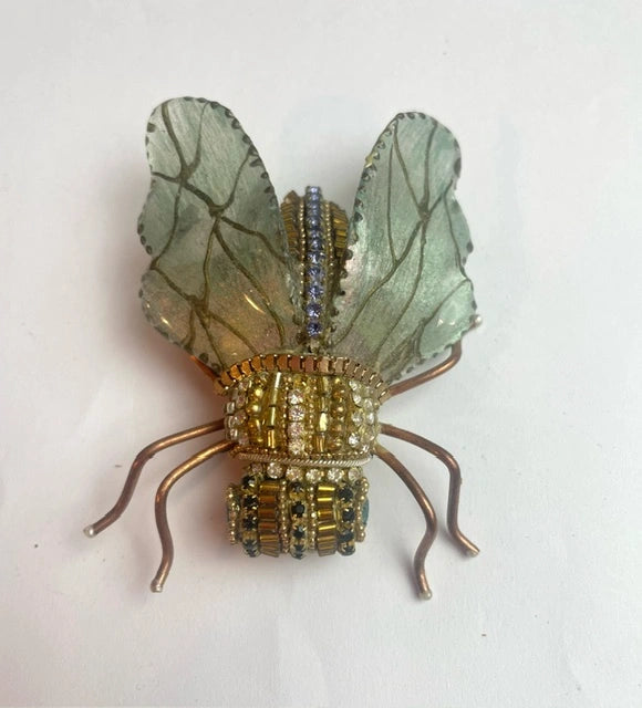 Veronica Siciliani | Bees large Brooche