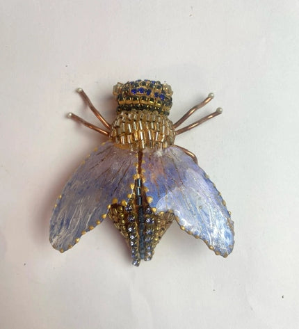 Veronica Siciliani | Bees large Brooche