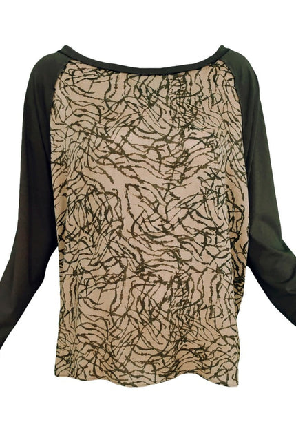 Lalipop Design | Bluza matowe złoto