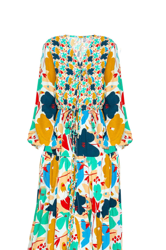 State Of Georgia I THE PARACHUTE DRESS IN BLUME MIX