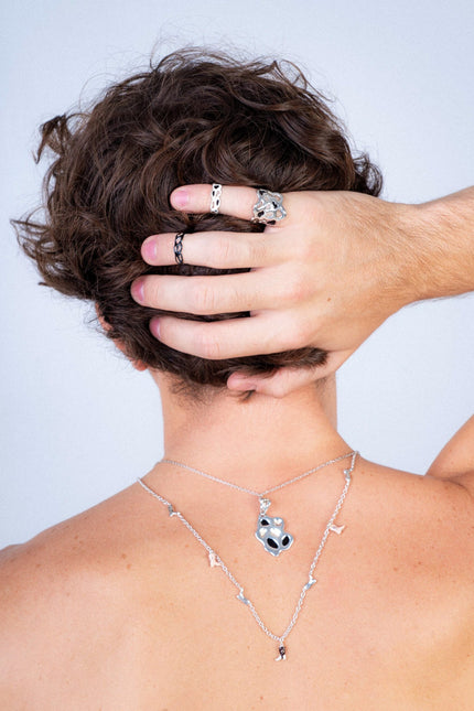 Generazione Zordan | Midi Ring Black