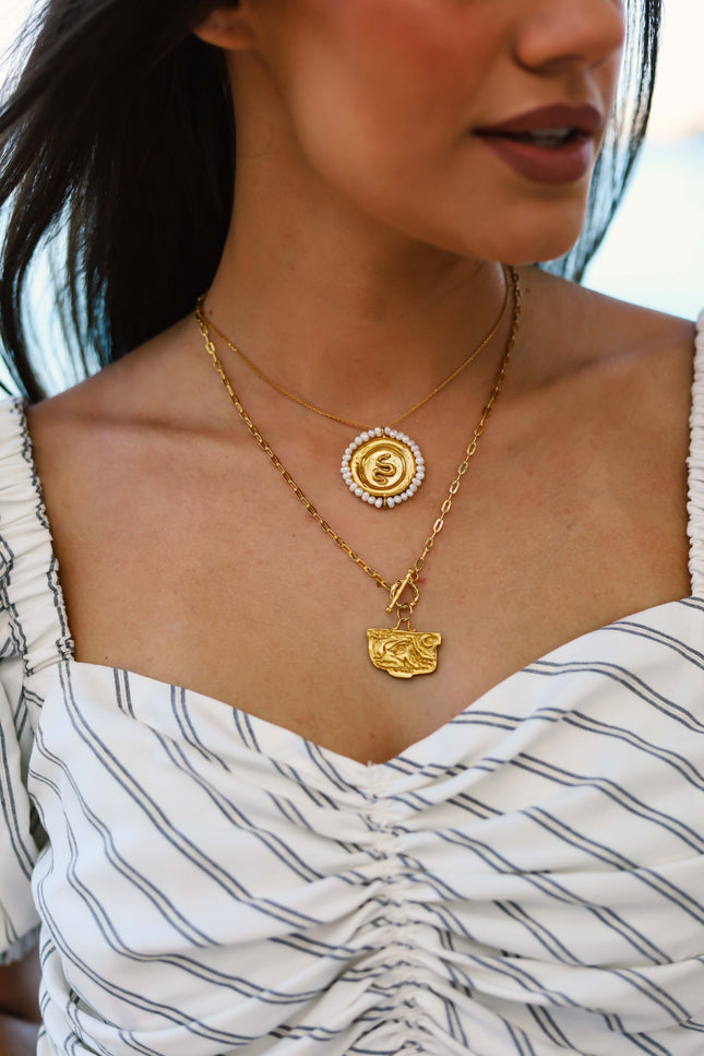 Pezi Jewellery | Ófis necklace