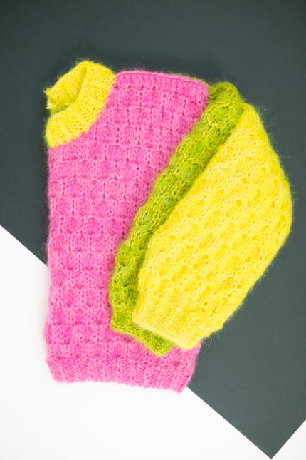 Color My Space I Jumper Neon